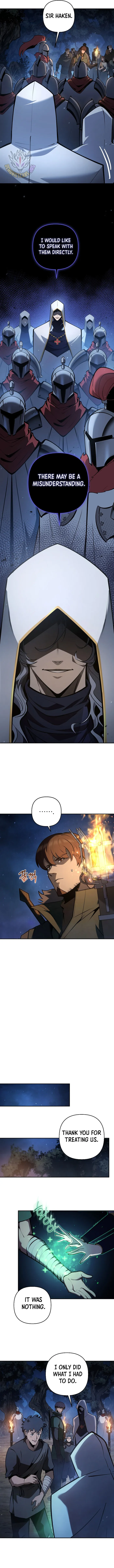 The Mad Dog of the Duke’s Estate Chapter 59 - Page 9