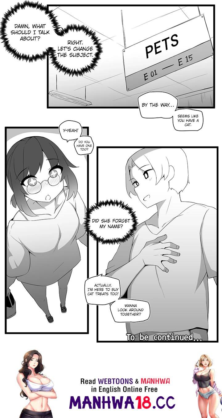 The Most Shameless Guy-Girl Friendship Ever Chapter 22 - Page 8