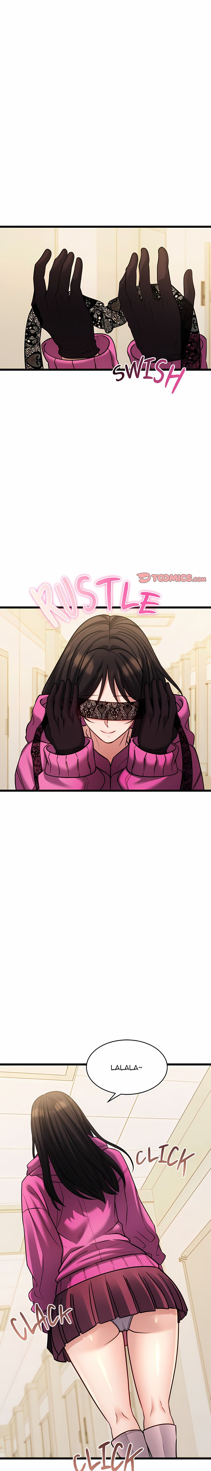 The Price of Yes Chapter 16 - Page 1