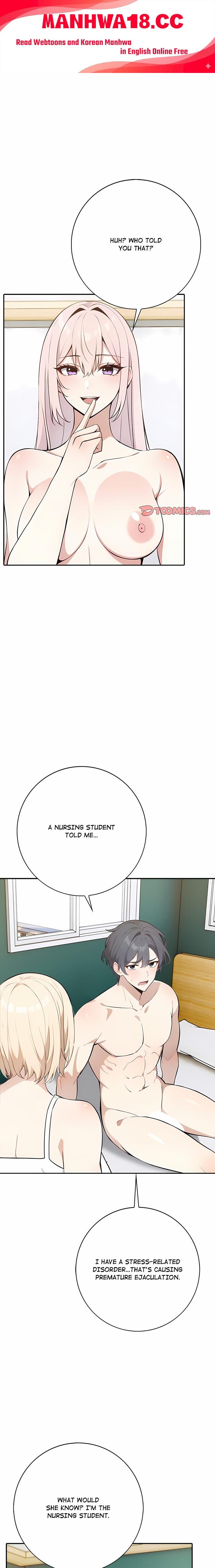 The Unknown Plague Chapter 14 - Page 1