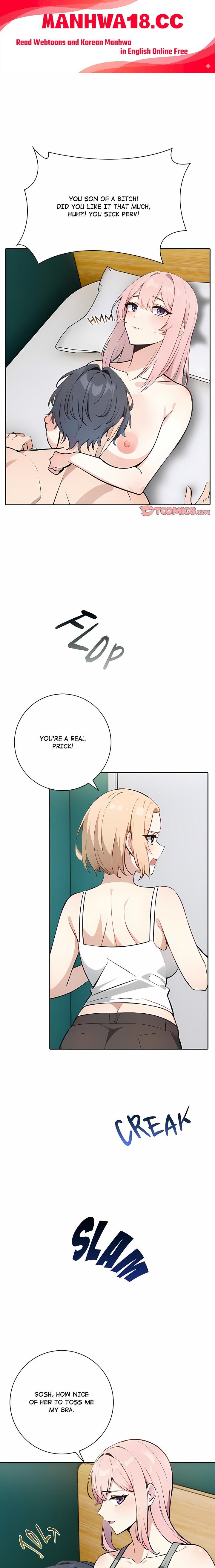 The Unknown Plague Chapter 15 - Page 1