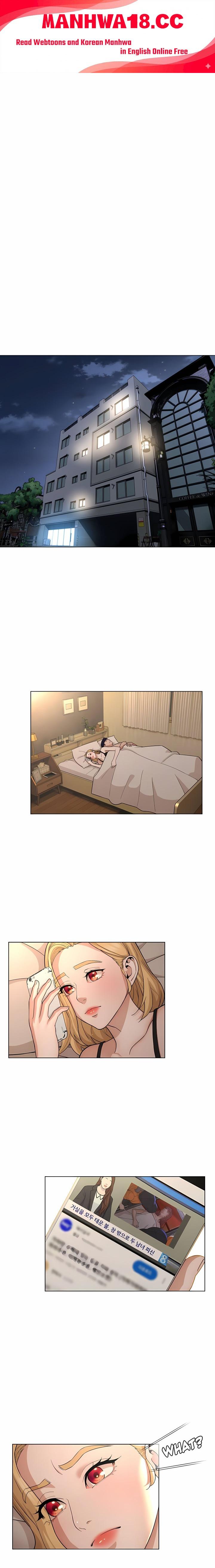 Their Forbidden Love Chapter 23 - Page 1