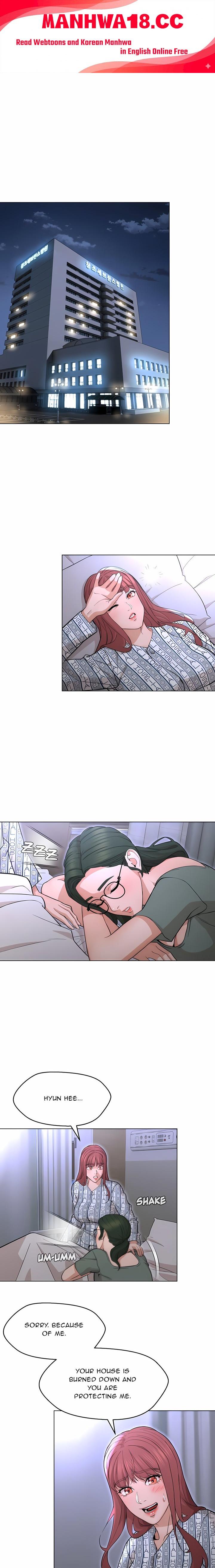 Their Forbidden Love Chapter 24 - Page 1