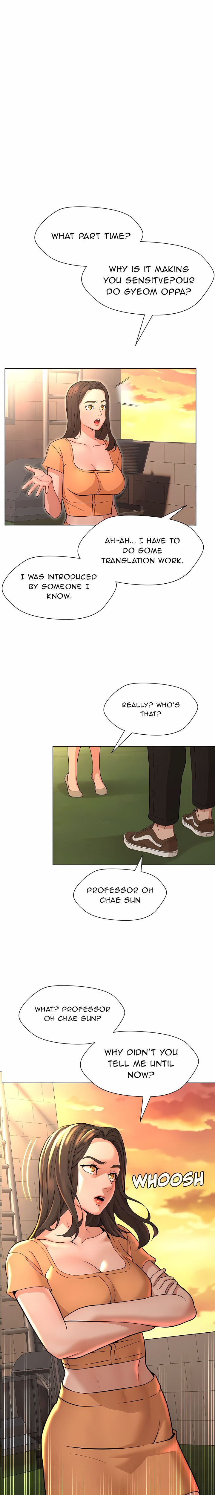 Their Forbidden Love Chapter 25 - Page 1