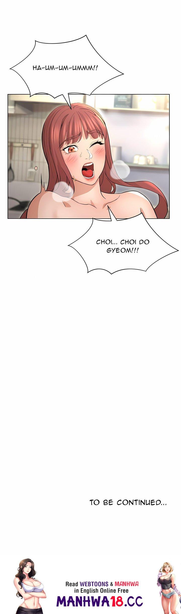 Their Forbidden Love Chapter 25 - Page 15