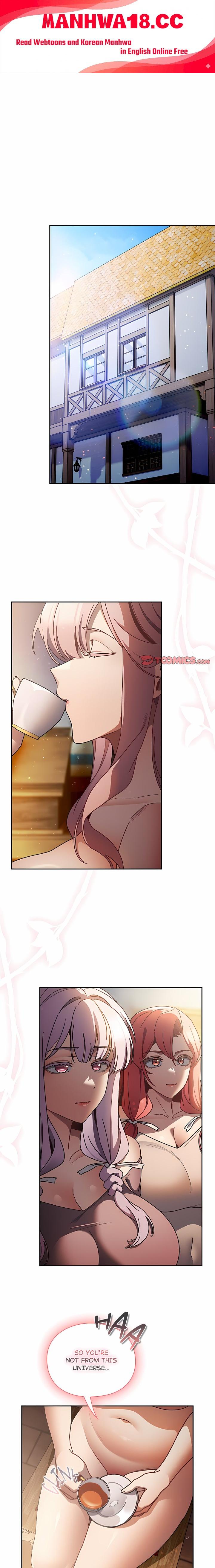 Thrust & Conquer Chapter 46 - Page 1