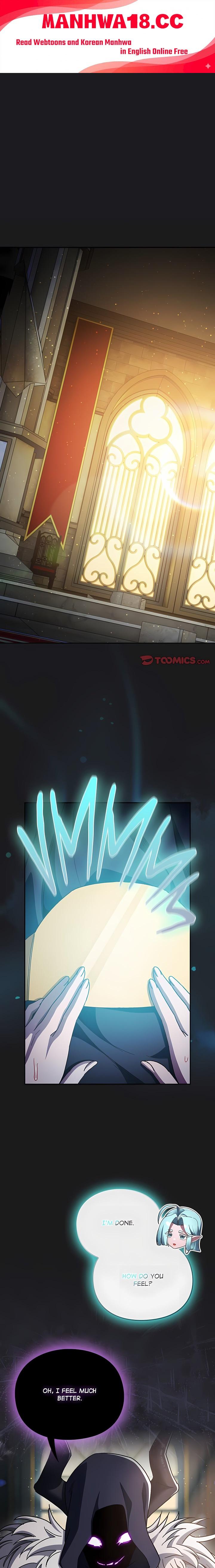 Thrust & Conquer Chapter 47 - Page 1