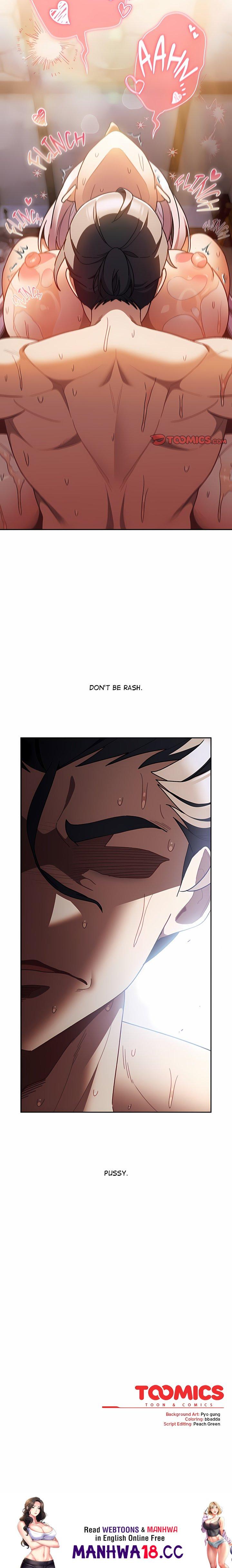 Thrust & Conquer Chapter 47 - Page 28