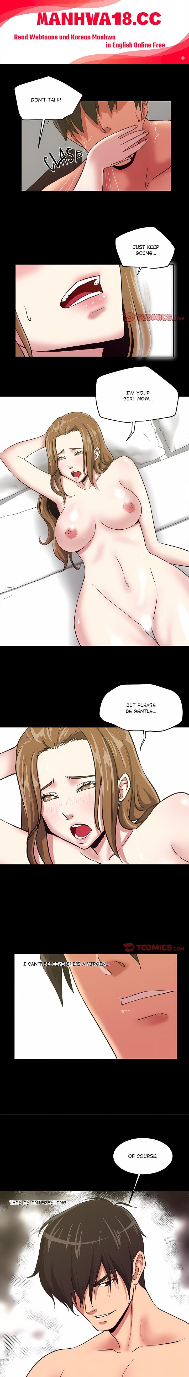 Trapped in Vengeance Chapter 20 - Page 1