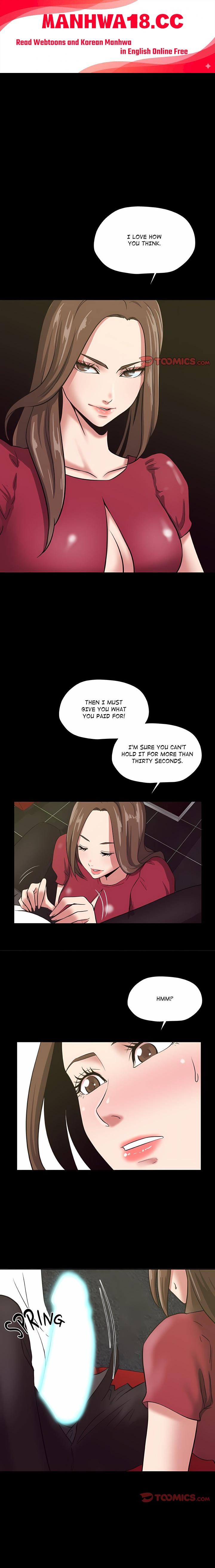 Trapped in Vengeance Chapter 21 - Page 1
