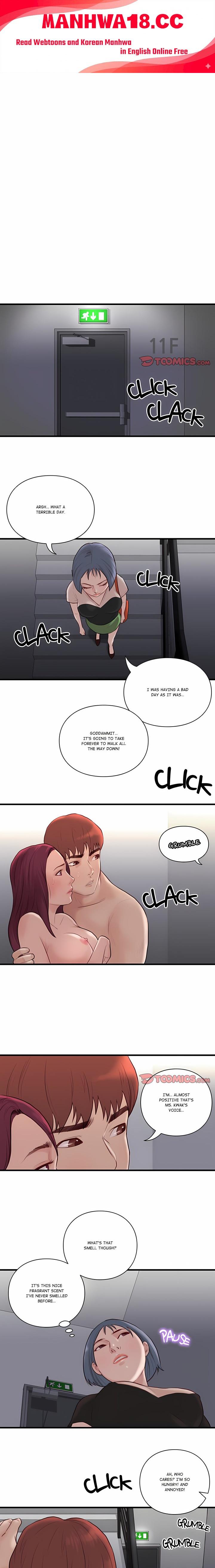 Unbreakable Chapter 19 - Page 1