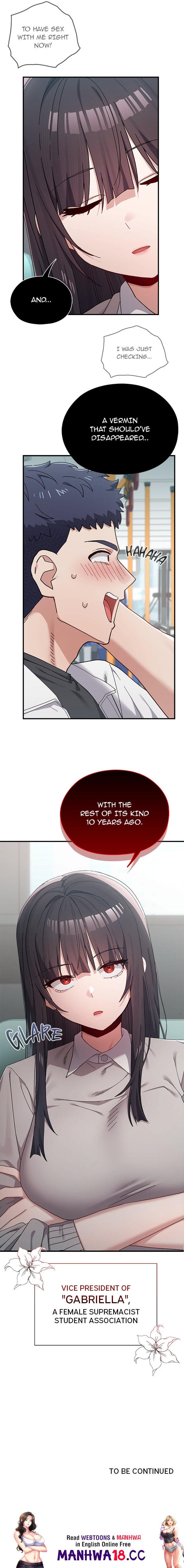 Where Did All the Men Go? Chapter 1 - Page 14