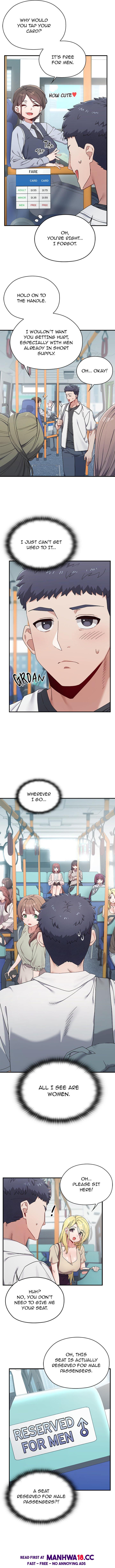 Where Did All the Men Go? Chapter 1 - Page 4