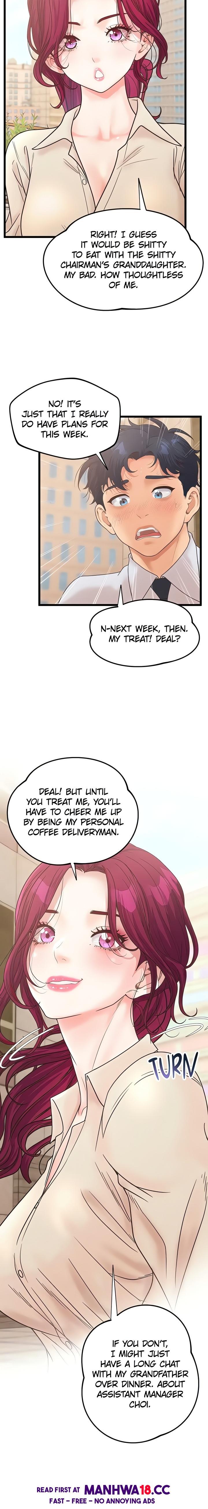 Workplace Relationship Management Chapter 34 - Page 14