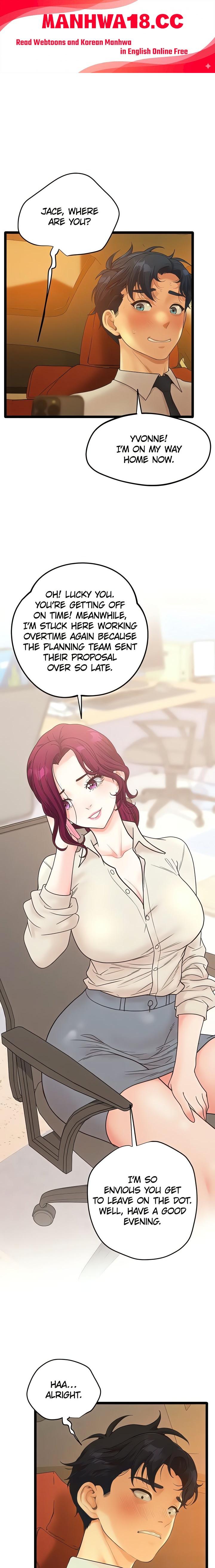 Workplace Relationship Management Chapter 35 - Page 1