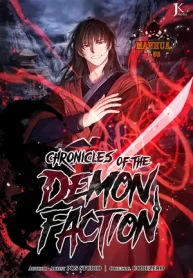 Chronicles of the Demon Faction cover