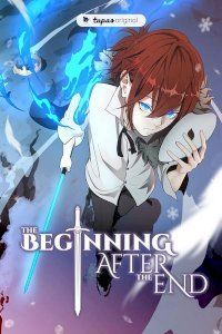 The Beginning After the End cover