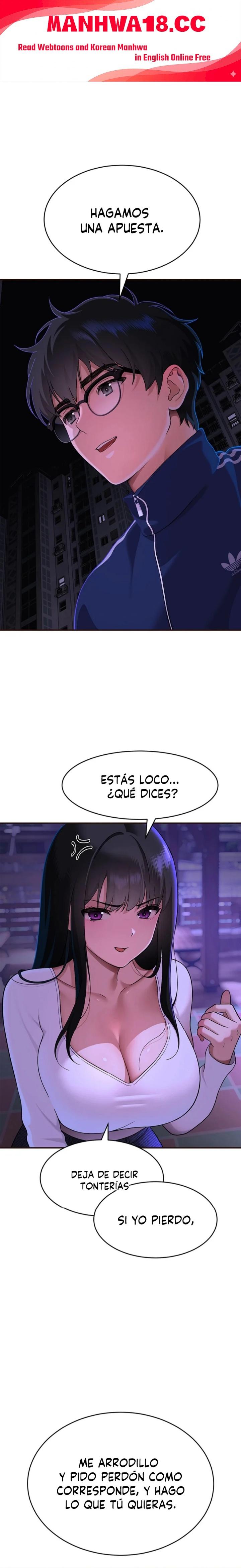 A Quiet Cat Raw Chapter 3 - Page 1