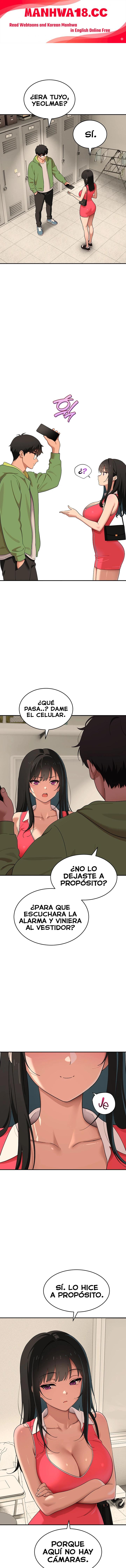 A Quiet Cat Raw Chapter 9 - Page 1