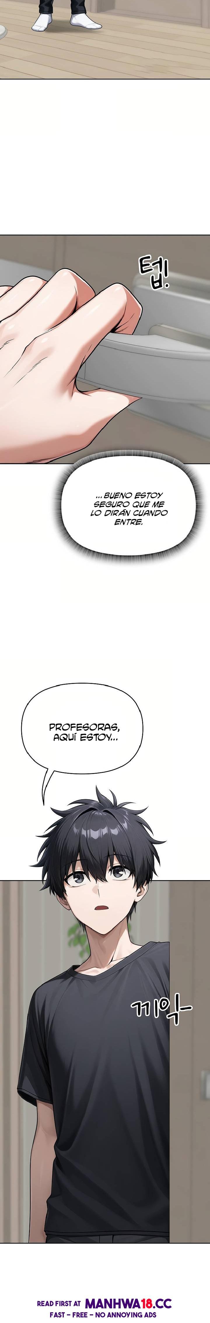Guaranteed Pass! Grades Training Camp Raw Chapter 14 - Page 20