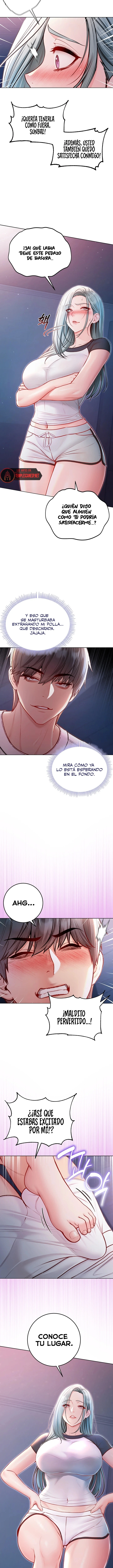 I Am a Vampire Raw Chapter 35 - Page 10
