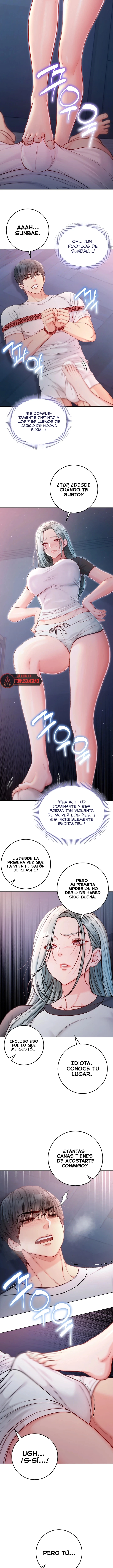 I Am a Vampire Raw Chapter 35 - Page 11