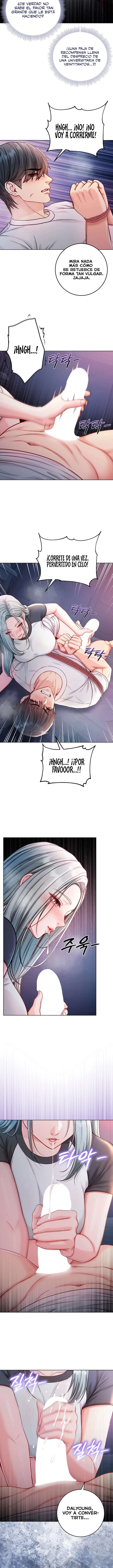 I Am a Vampire Raw Chapter 35 - Page 13