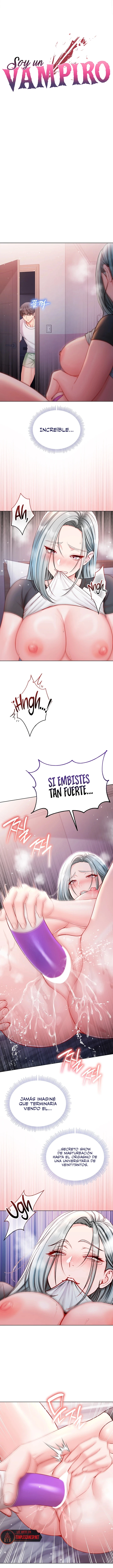 I Am a Vampire Raw Chapter 35 - Page 2