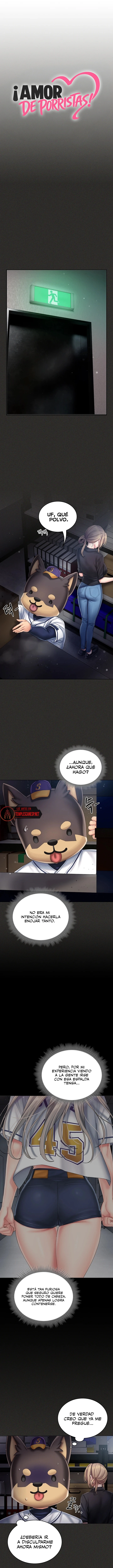 Love Cheer! Raw Chapter 11 - Page 5
