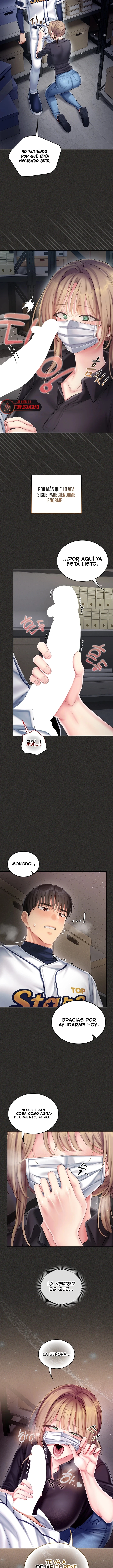 Love Cheer! Raw Chapter 11 - Page 9