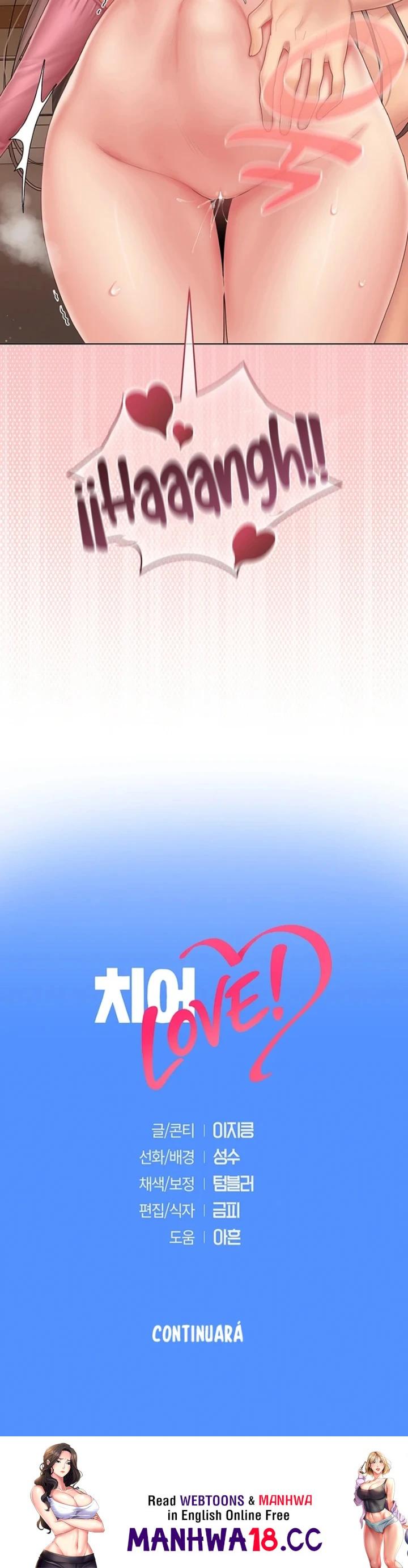 Love Cheer! Raw Chapter 4 - Page 20