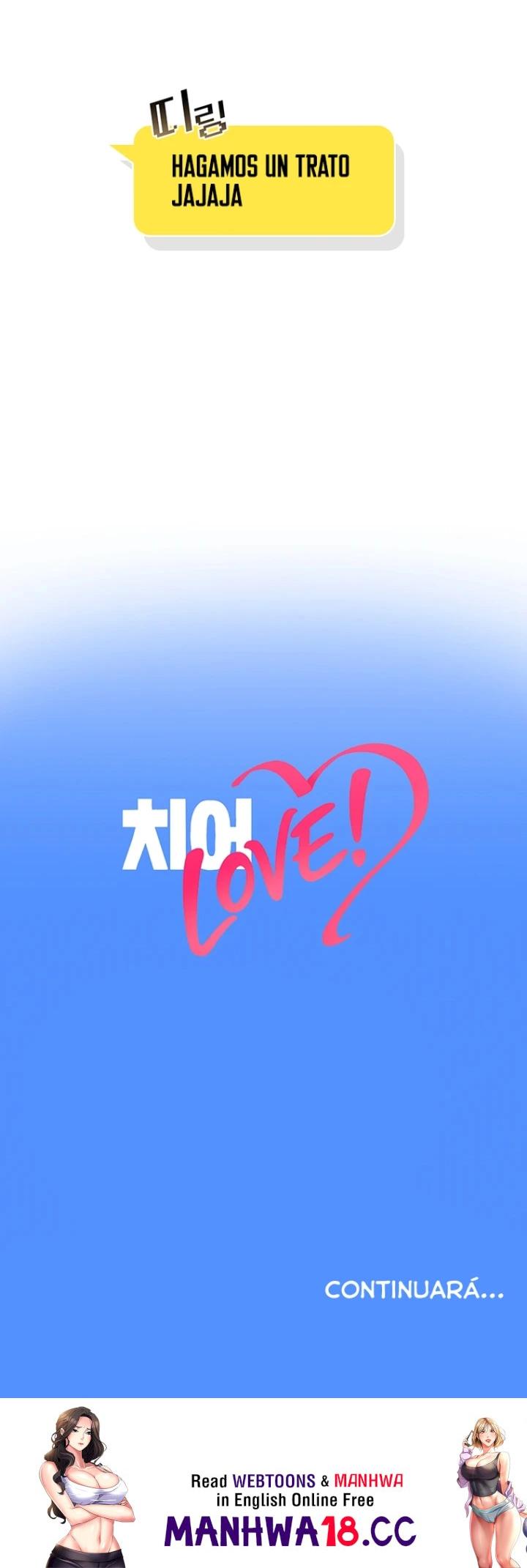 Love Cheer! Raw Chapter 5 - Page 17