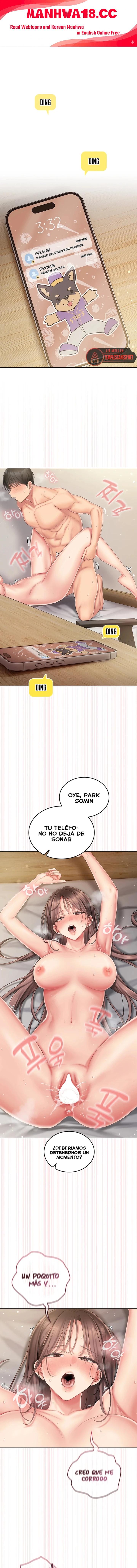 Love Cheer! Raw Chapter 6 - Page 1