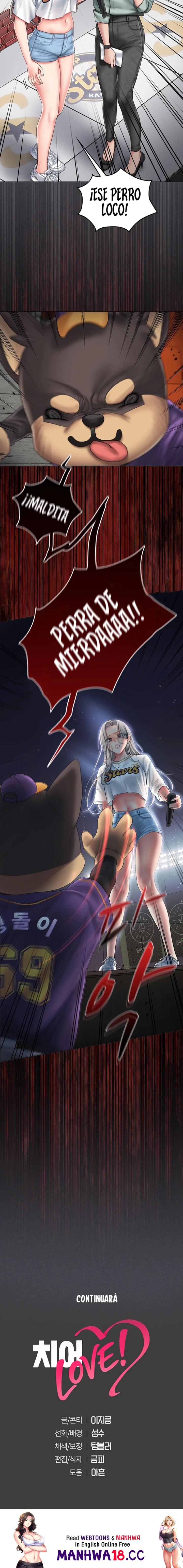 Love Cheer! Raw Chapter 6 - Page 16