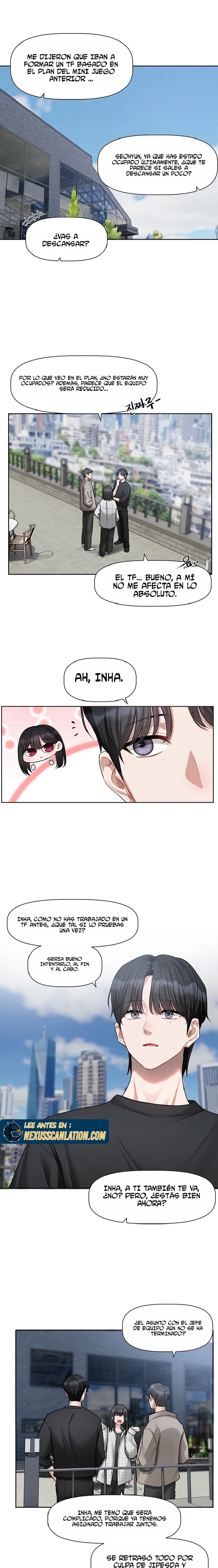 Love Quest Raw Chapter 22 - Page 1
