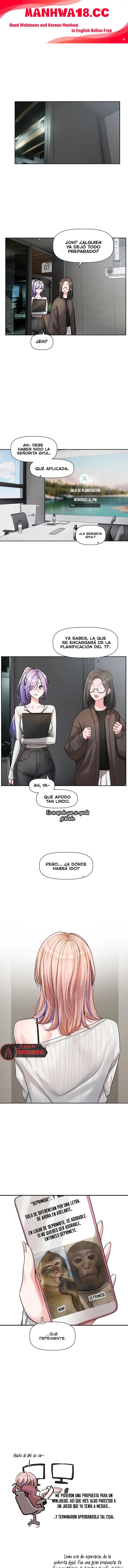 Love Quest Raw Chapter 24 - Page 1