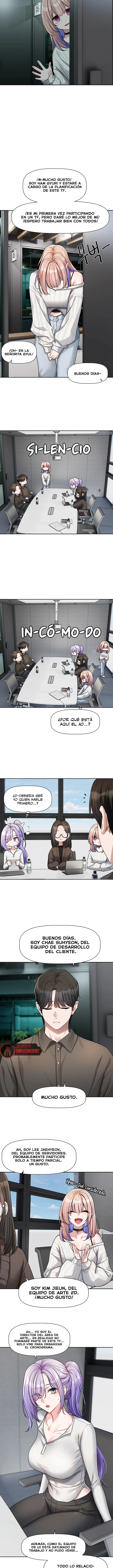Love Quest Raw Chapter 24 - Page 5