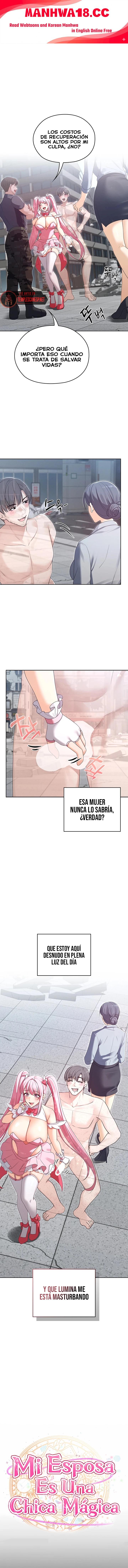 Magical Girl Wife Raw Chapter 11 - Page 1