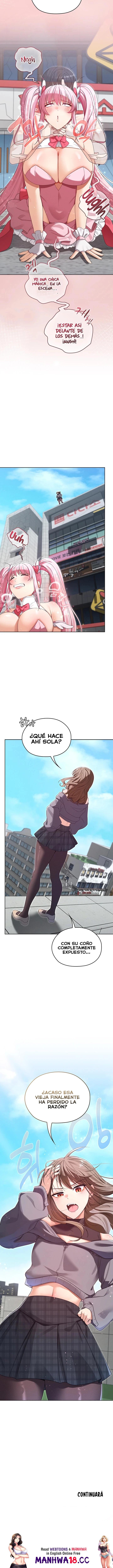 Magical Girl Wife Raw Chapter 11 - Page 13