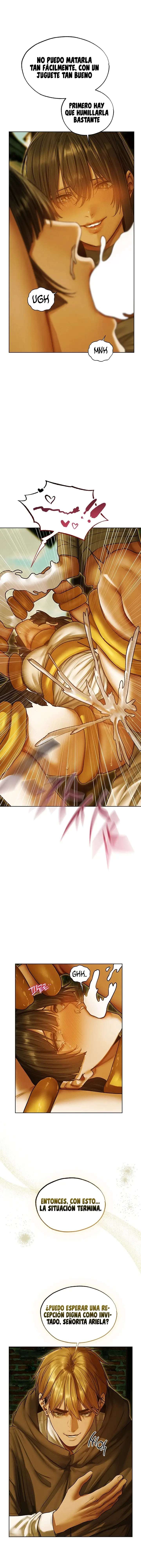 MILF Hunting In Another World Raw Chapter 118 - Page 11