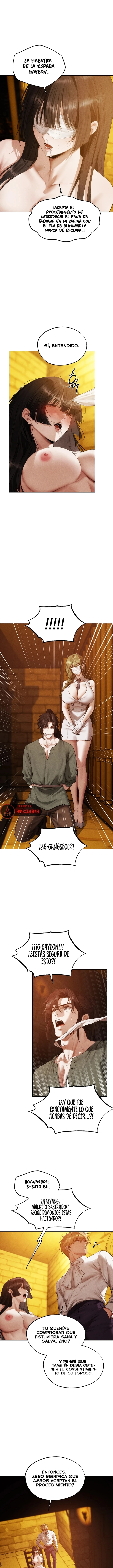 MILF Hunting In Another World Raw Chapter 126 - Page 10