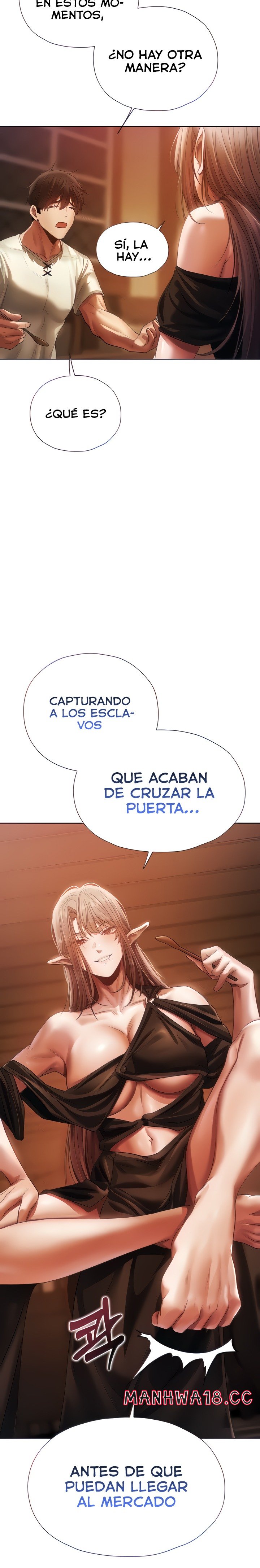 MILF Hunting In Another World Raw Chapter 19 - Page 2