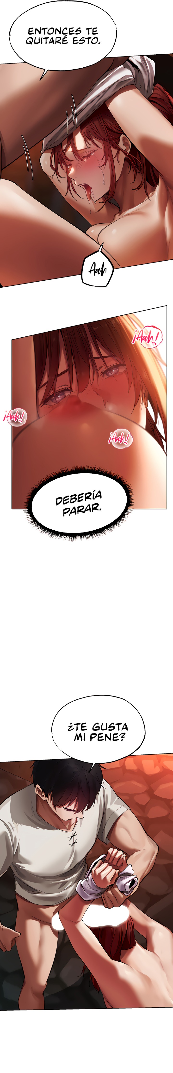 MILF Hunting In Another World Raw Chapter 20 - Page 21