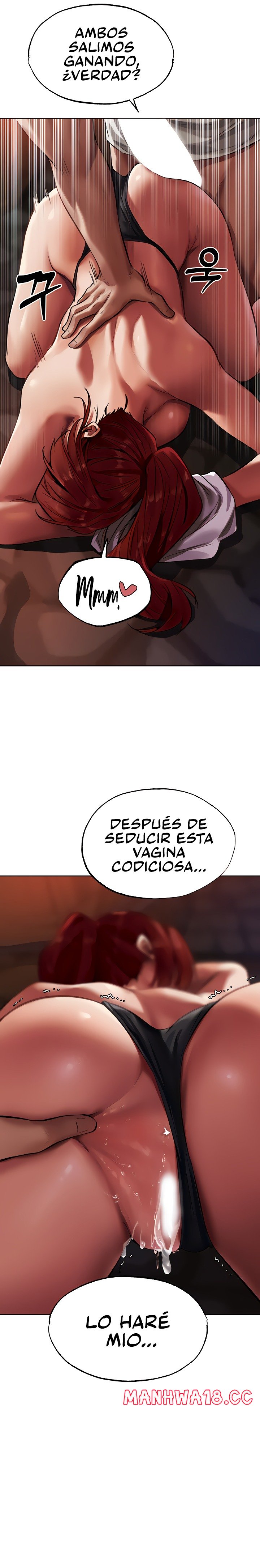 MILF Hunting In Another World Raw Chapter 20 - Page 28