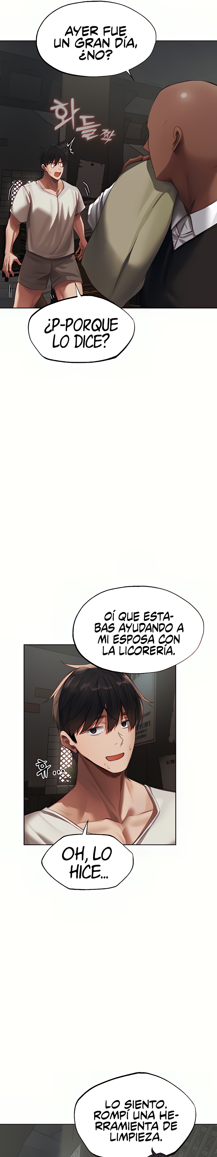 MILF Hunting In Another World Raw Chapter 22 - Page 31