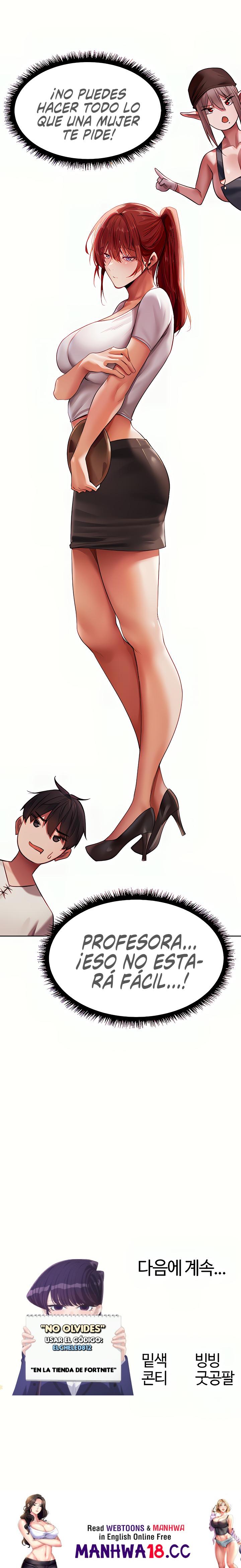 MILF Hunting In Another World Raw Chapter 22 - Page 35