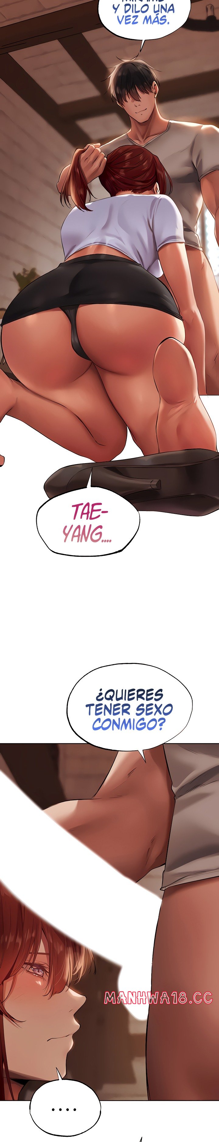 MILF Hunting In Another World Raw Chapter 23 - Page 23