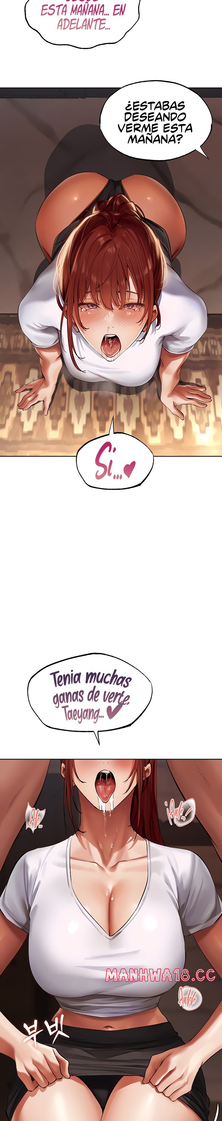 MILF Hunting In Another World Raw Chapter 23 - Page 30