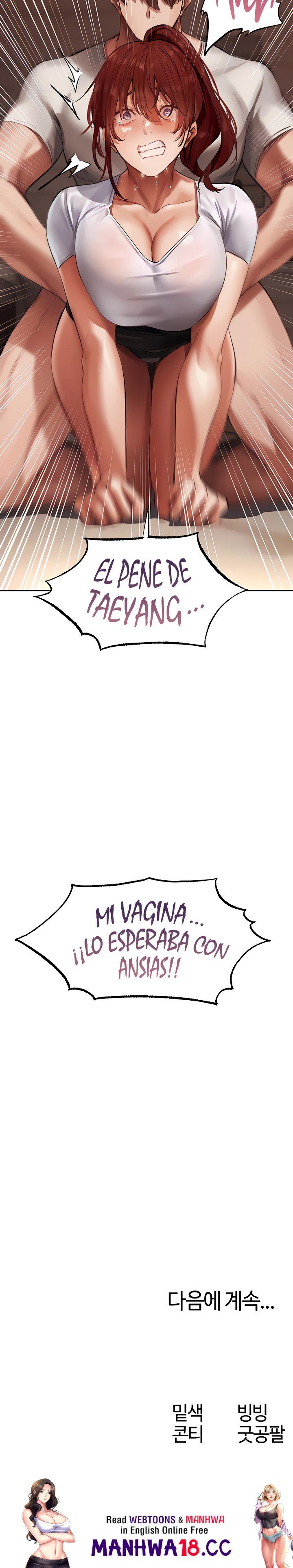 MILF Hunting In Another World Raw Chapter 23 - Page 32