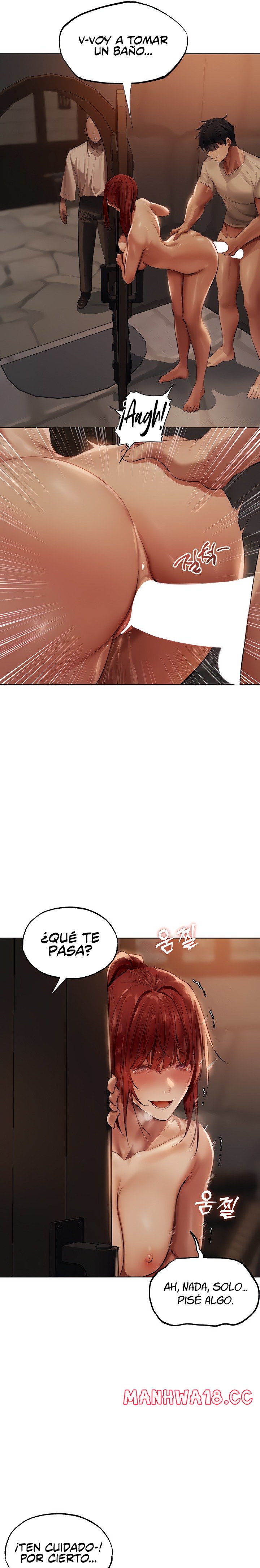MILF Hunting In Another World Raw Chapter 26 - Page 14